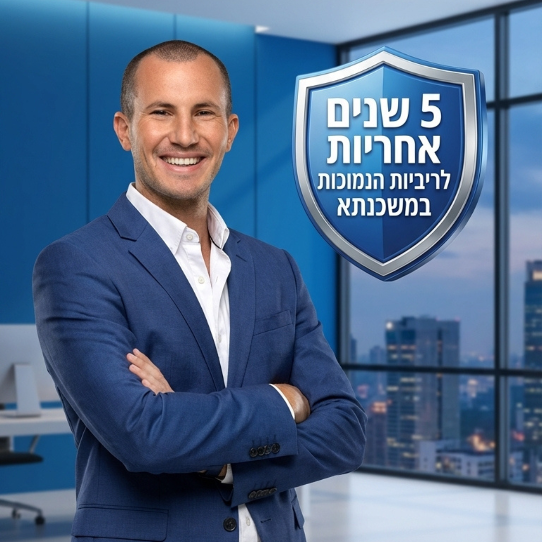 וידר משכנתאות Facebook ad