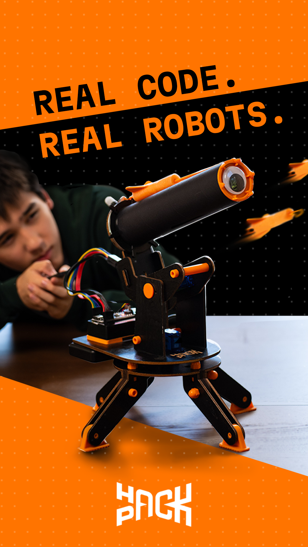 CrunchLabs Facebook ad