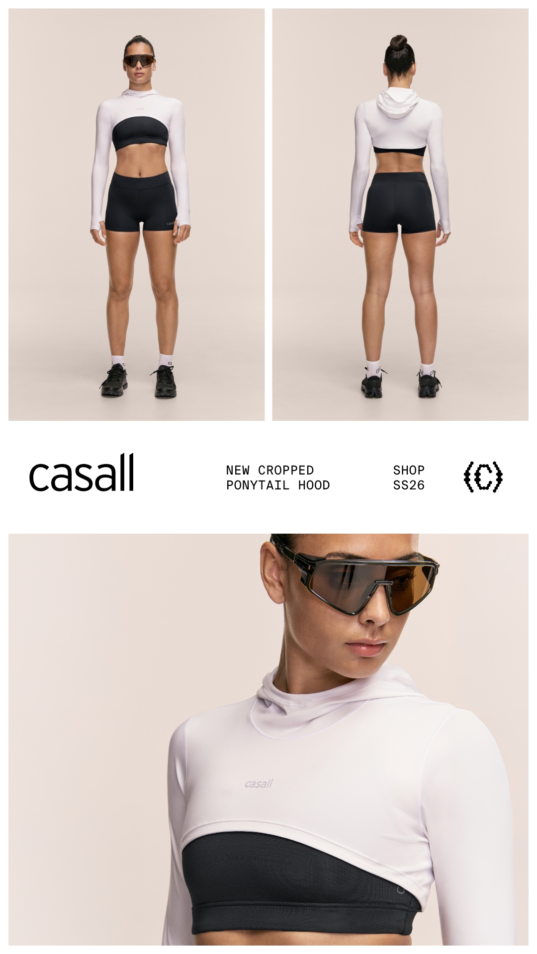 Casall Facebook ad