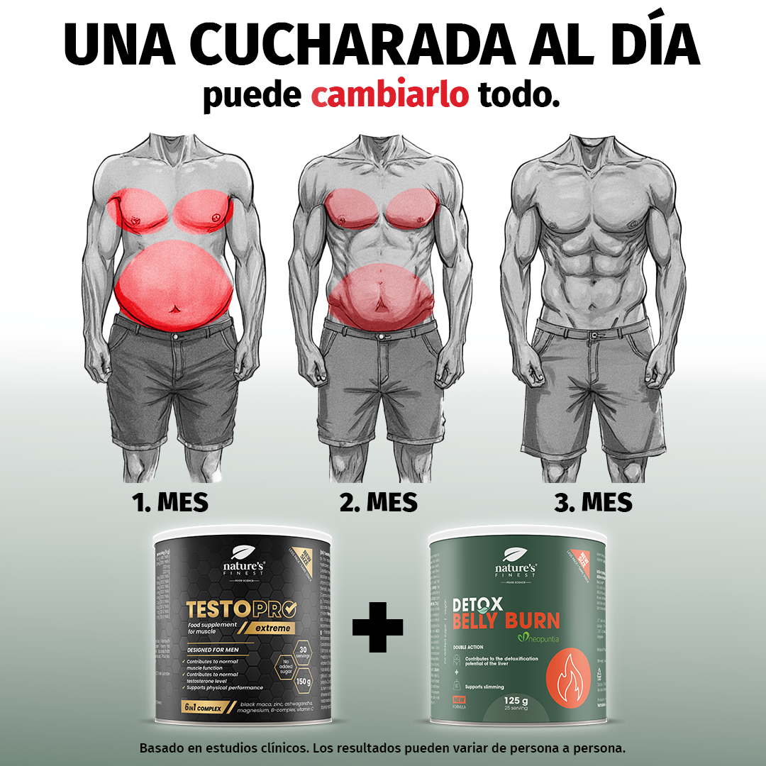 Nature's Finest España Facebook ad