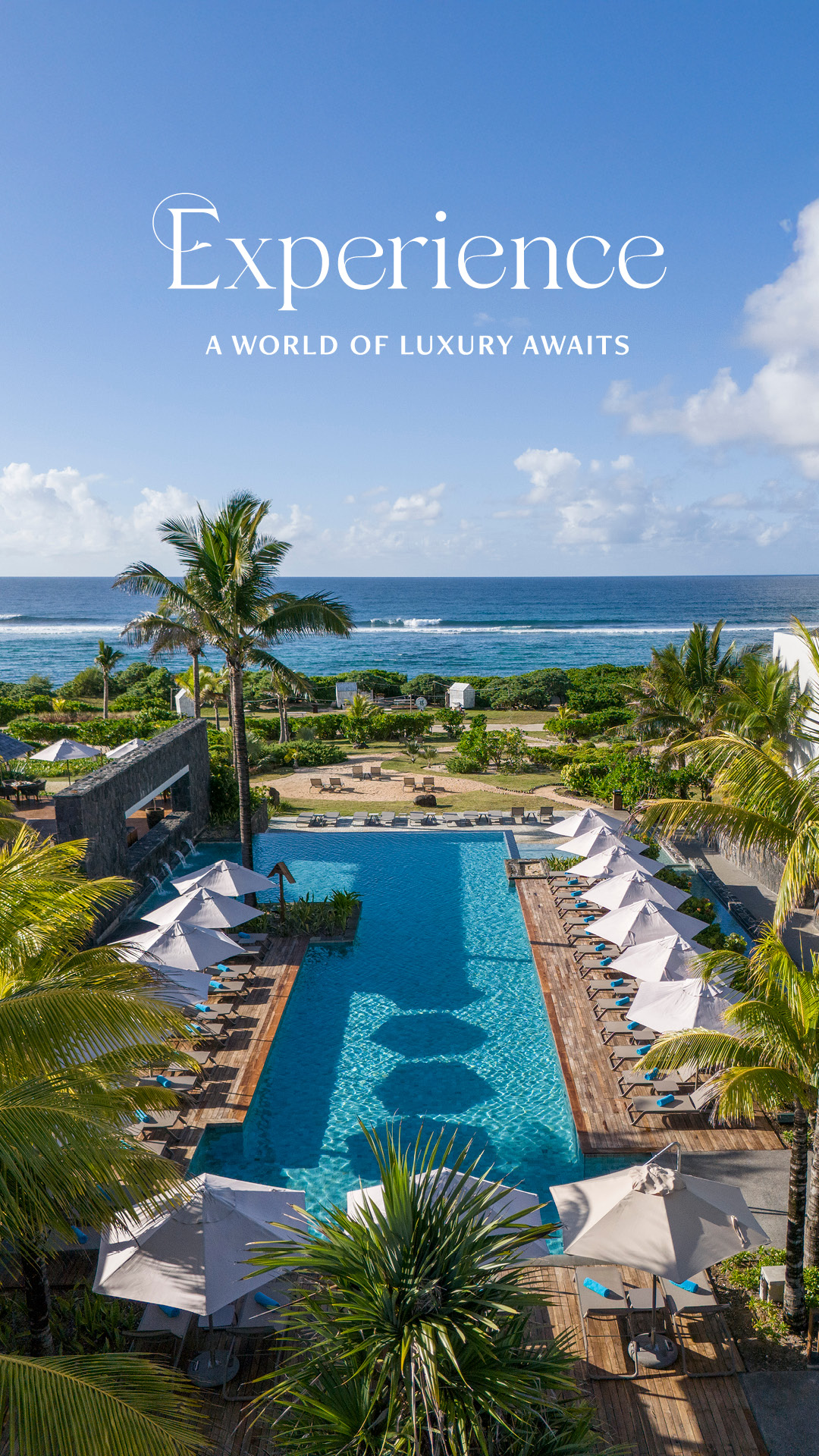Anantara Hotels & Resorts Facebook ad
