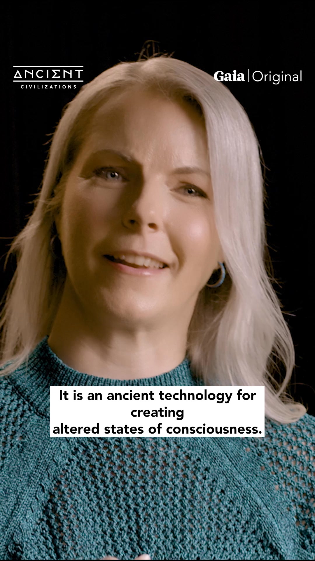 Unexplained on Gaia Facebook ad: Ancient Civilizations on Gaia