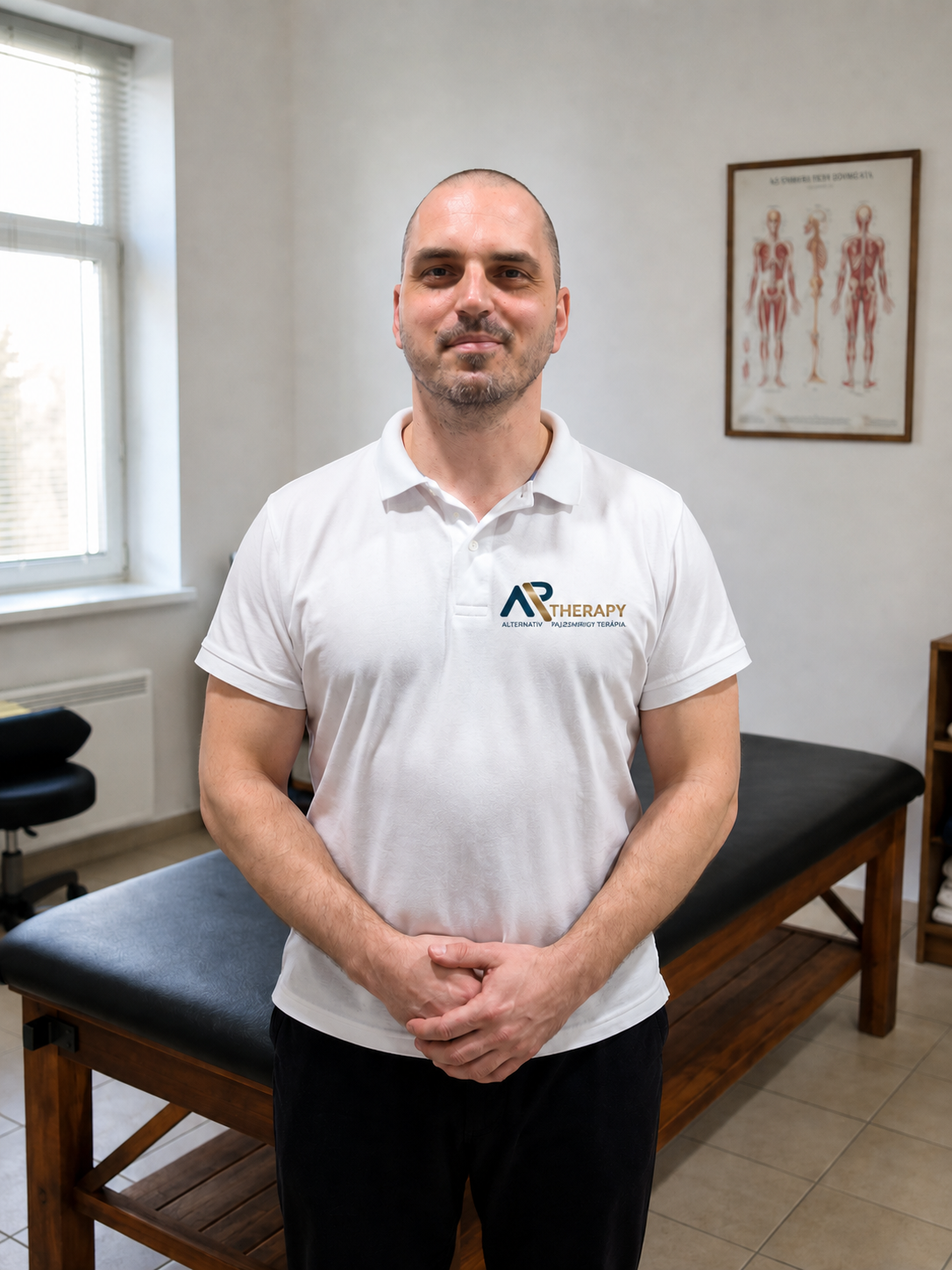 Árvai Gábor AP-Therapy Szolnok Facebook ad: Nem képzelődsz. A tested tényleg jelez.