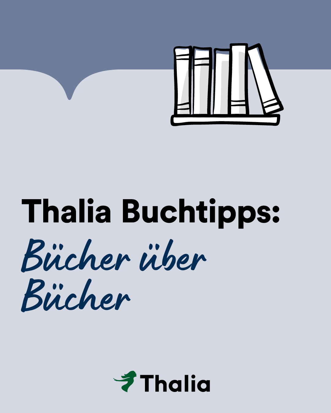Thalia Buchhandlung - Thalia.de Facebook ad