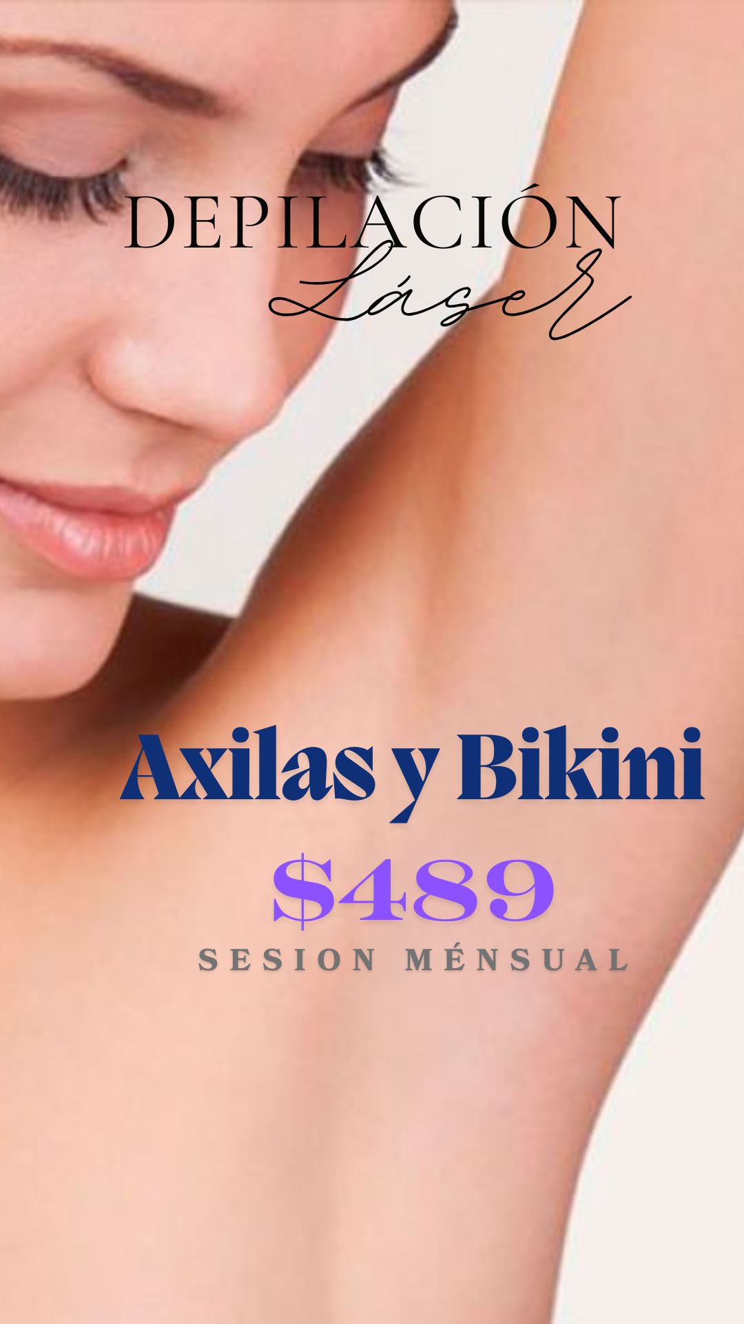 SPA Belleza Holística  Facebook ad