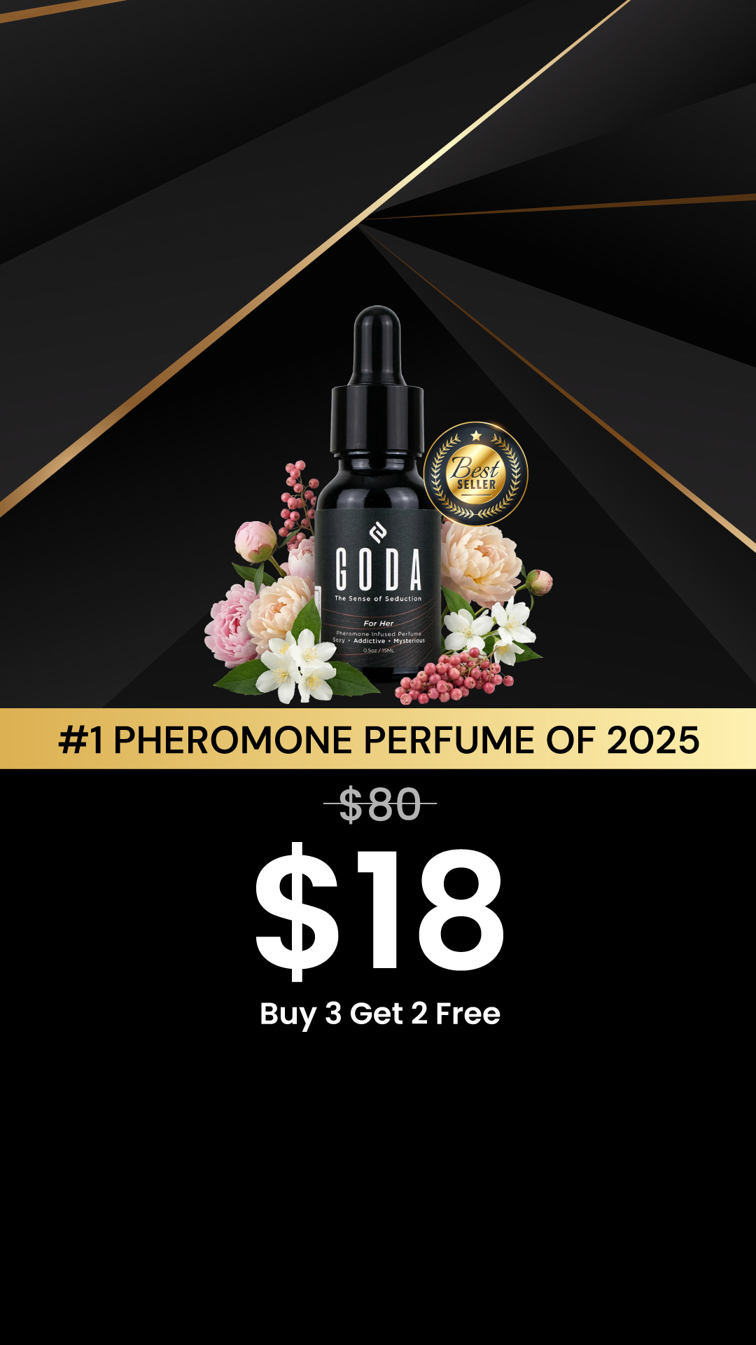 Emily The Fragrance Girl Facebook ad
