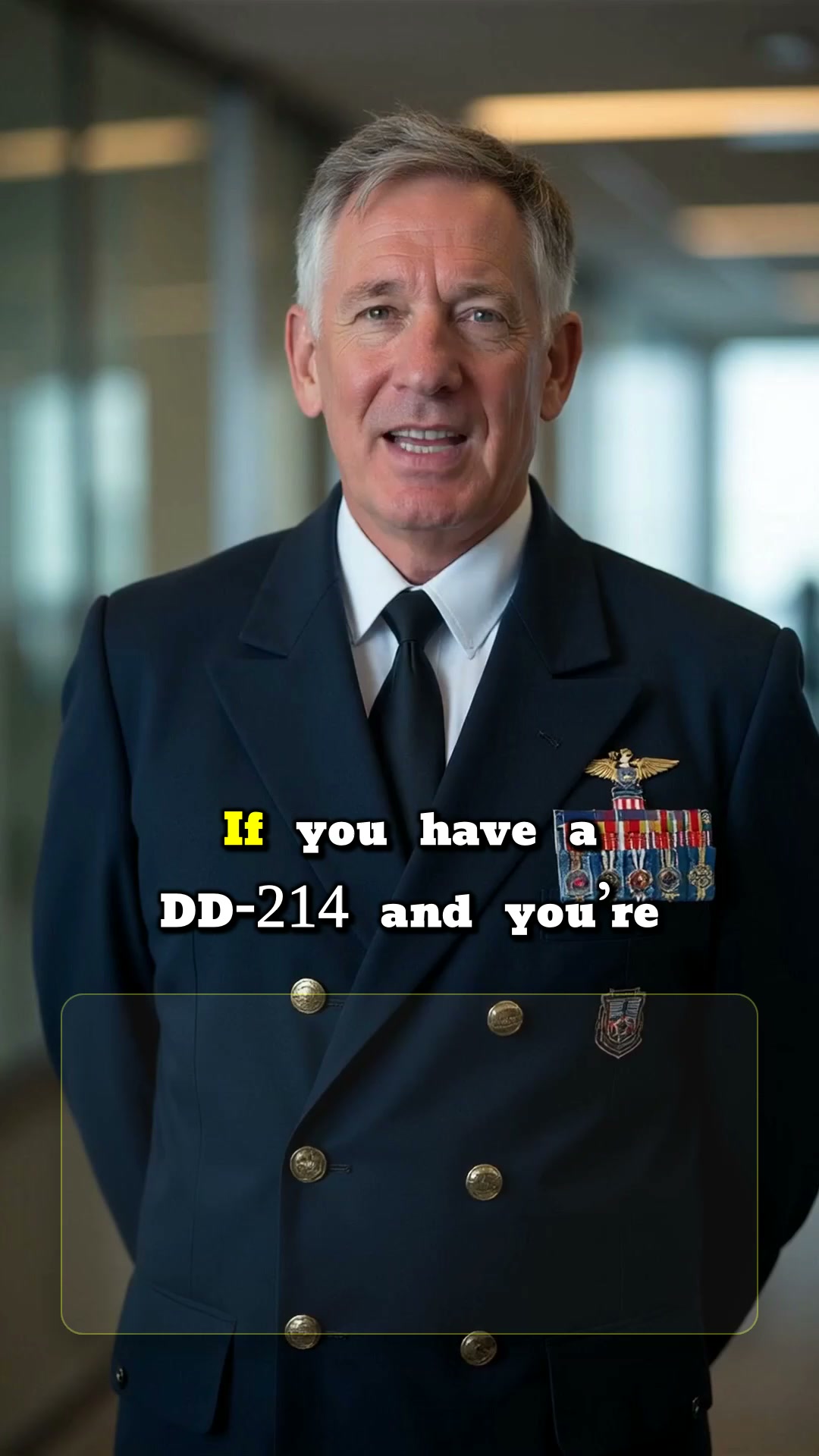 Family First Assurance Facebook ad: Veterans 2026 Plans