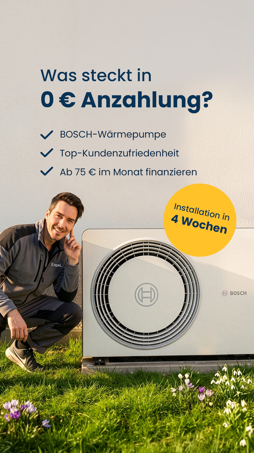 Enpal Facebook ad