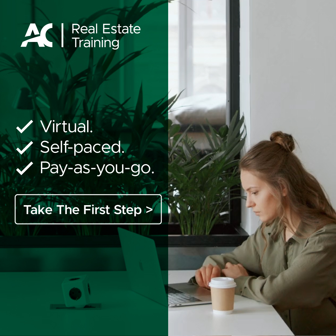 Algonquin College Professional Training Facebook ad