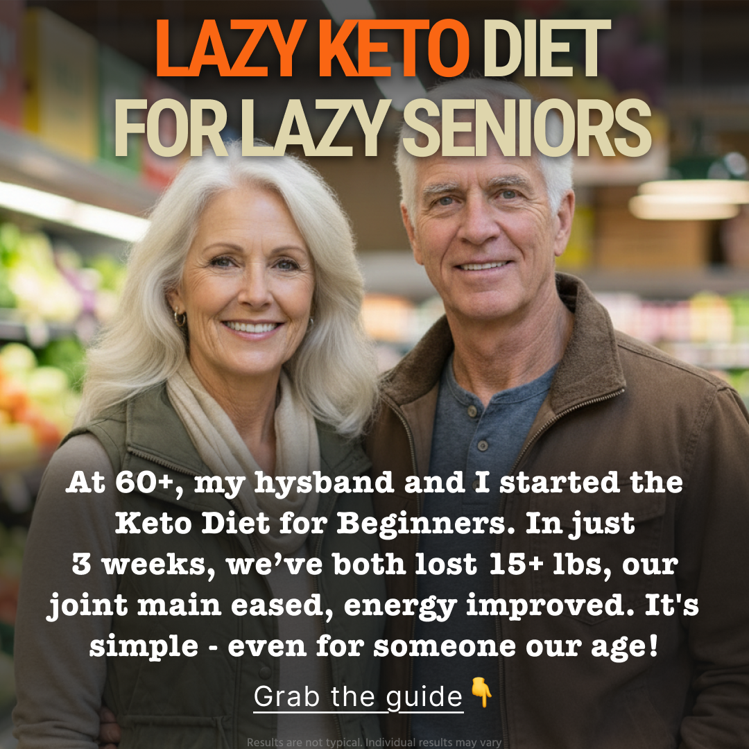 Ketoway Facebook ad: Start Transformation Now!