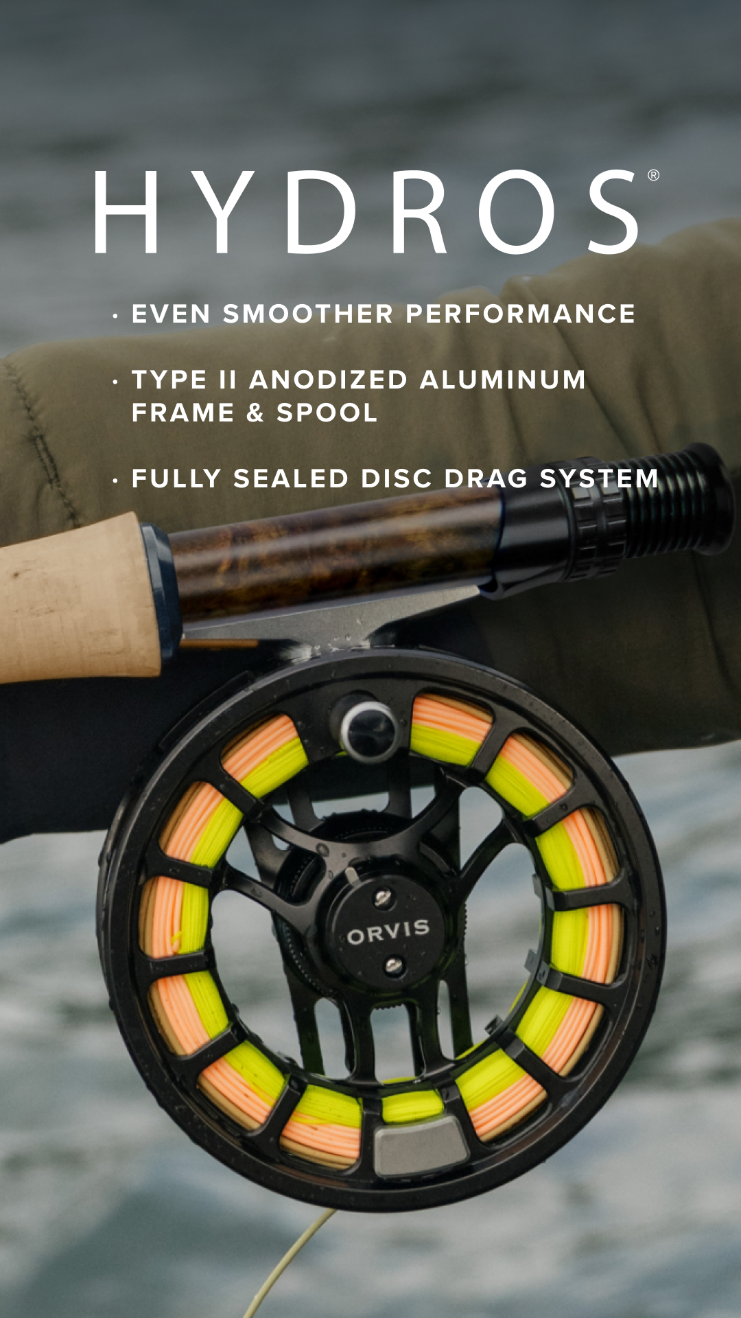 Orvis Facebook ad