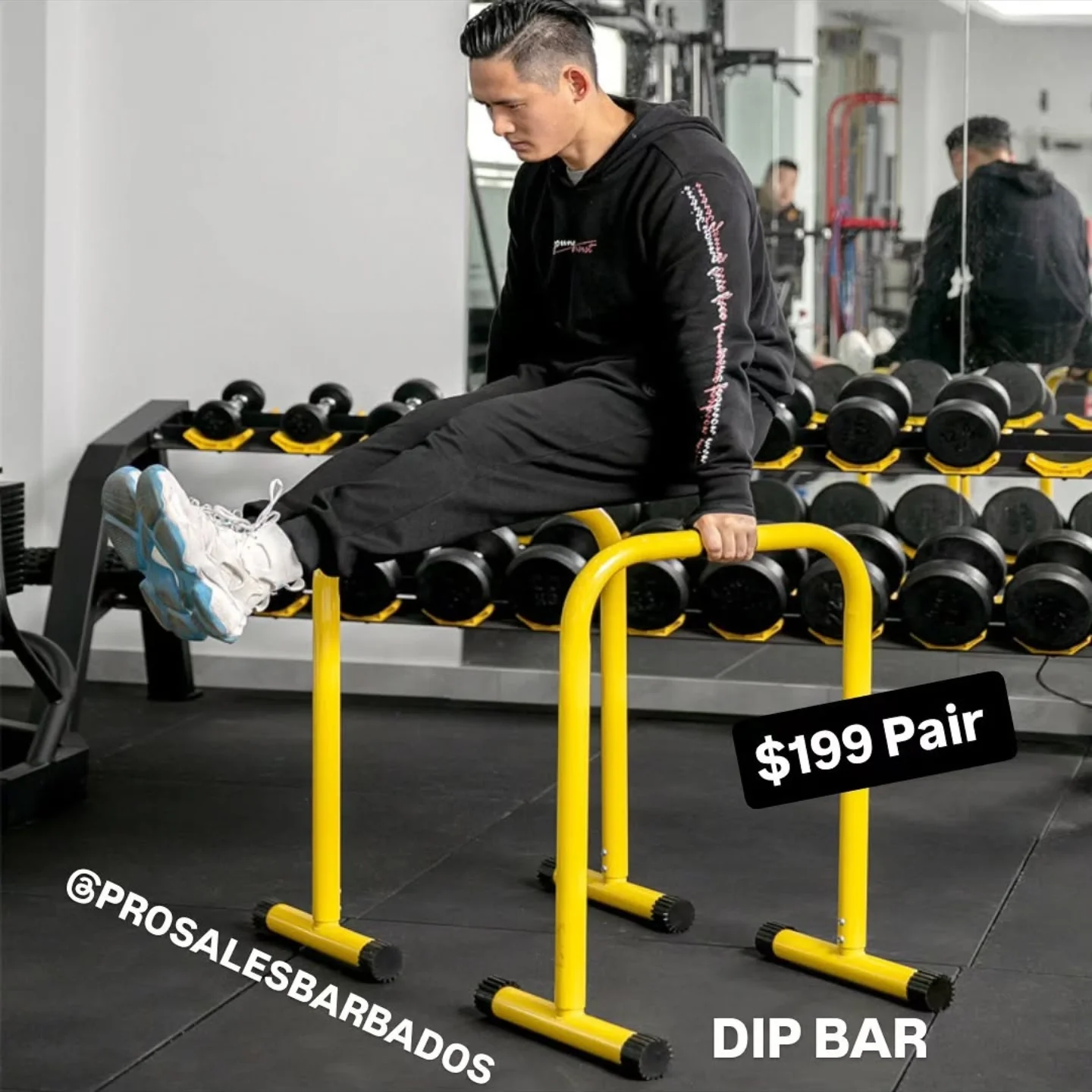 Prosales Barbados Facebook ad