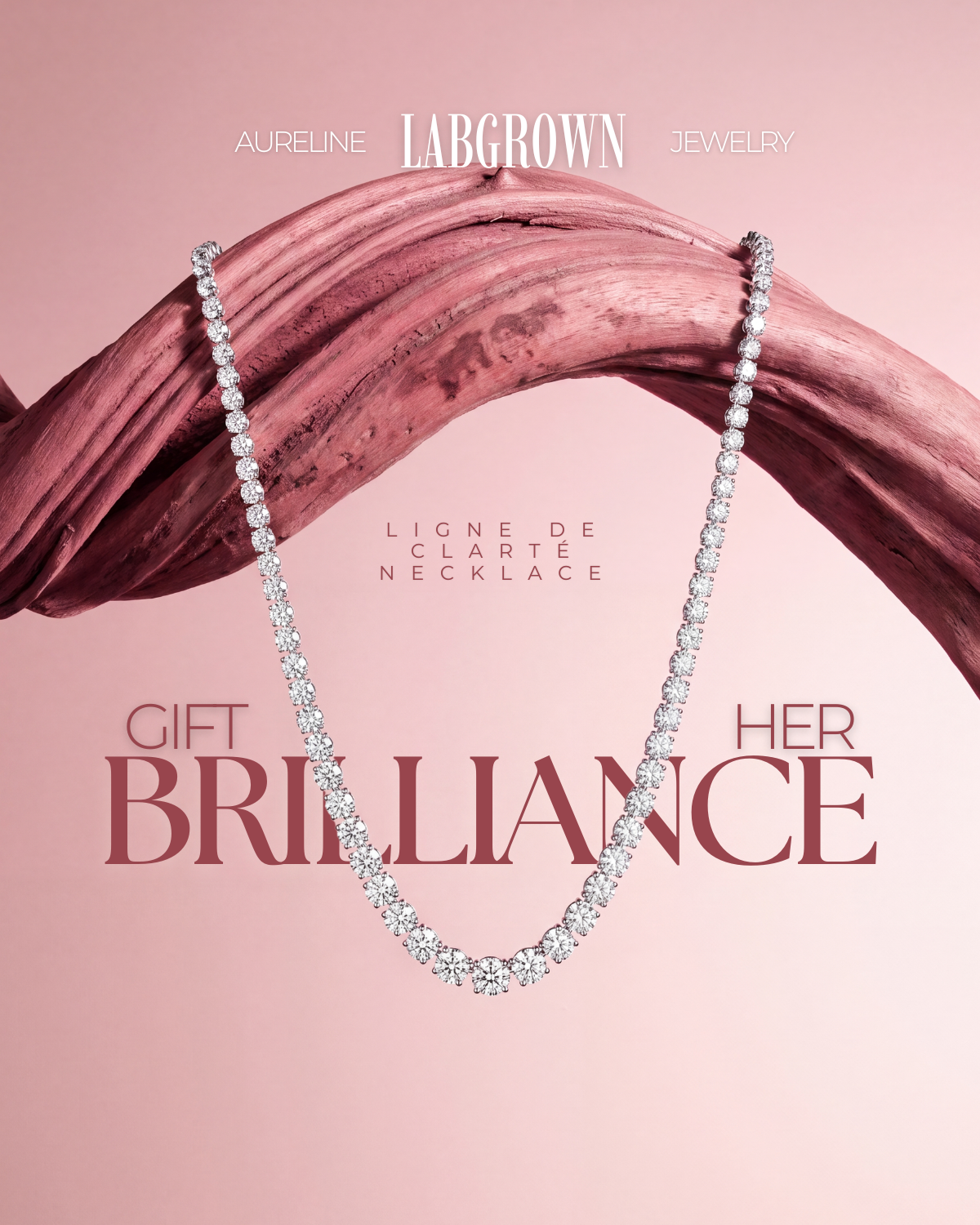 Auréline Paris Facebook ad: The Anniversary Gift She’ll Never Forget