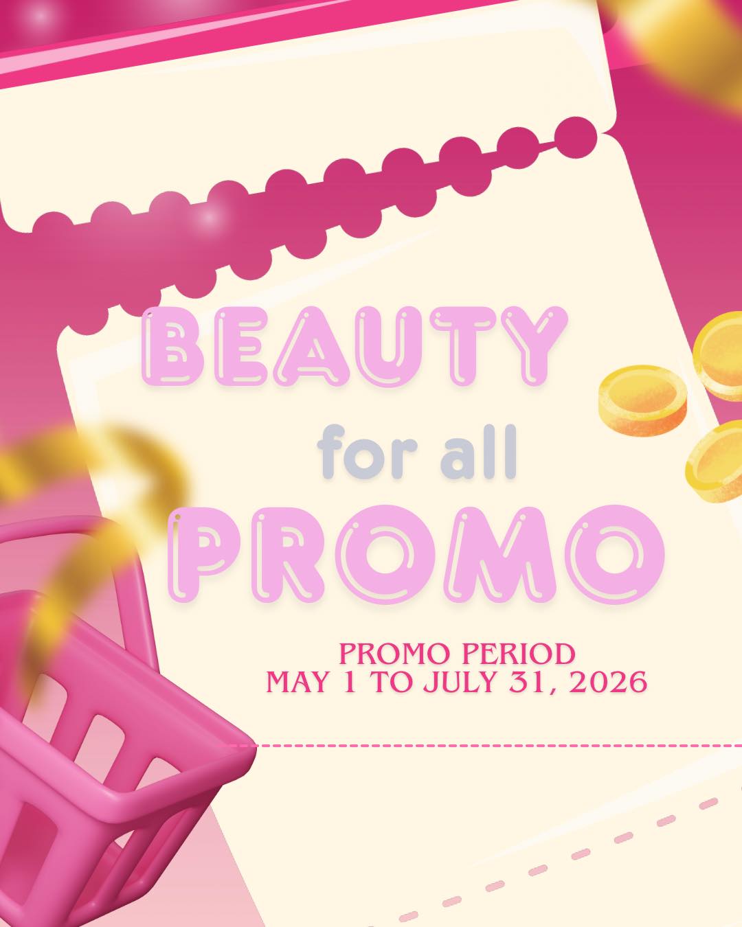 Tiny’s Gluta Salon & Spa - Talamban Facebook ad: Beauty for all-because everyone deserves to feel confident…