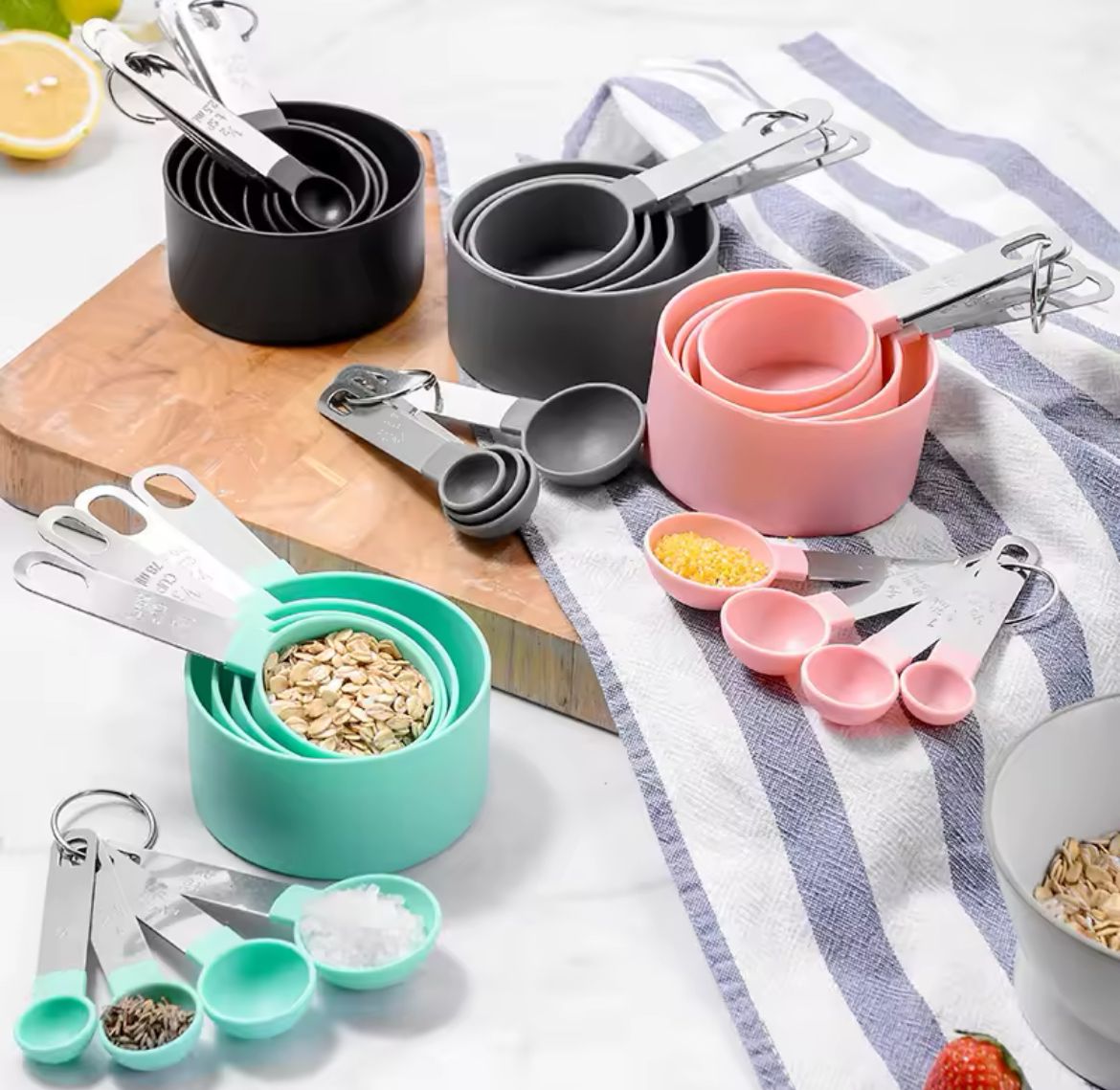 Lemak Households Facebook ad: Transform your home with quality household essentials and…