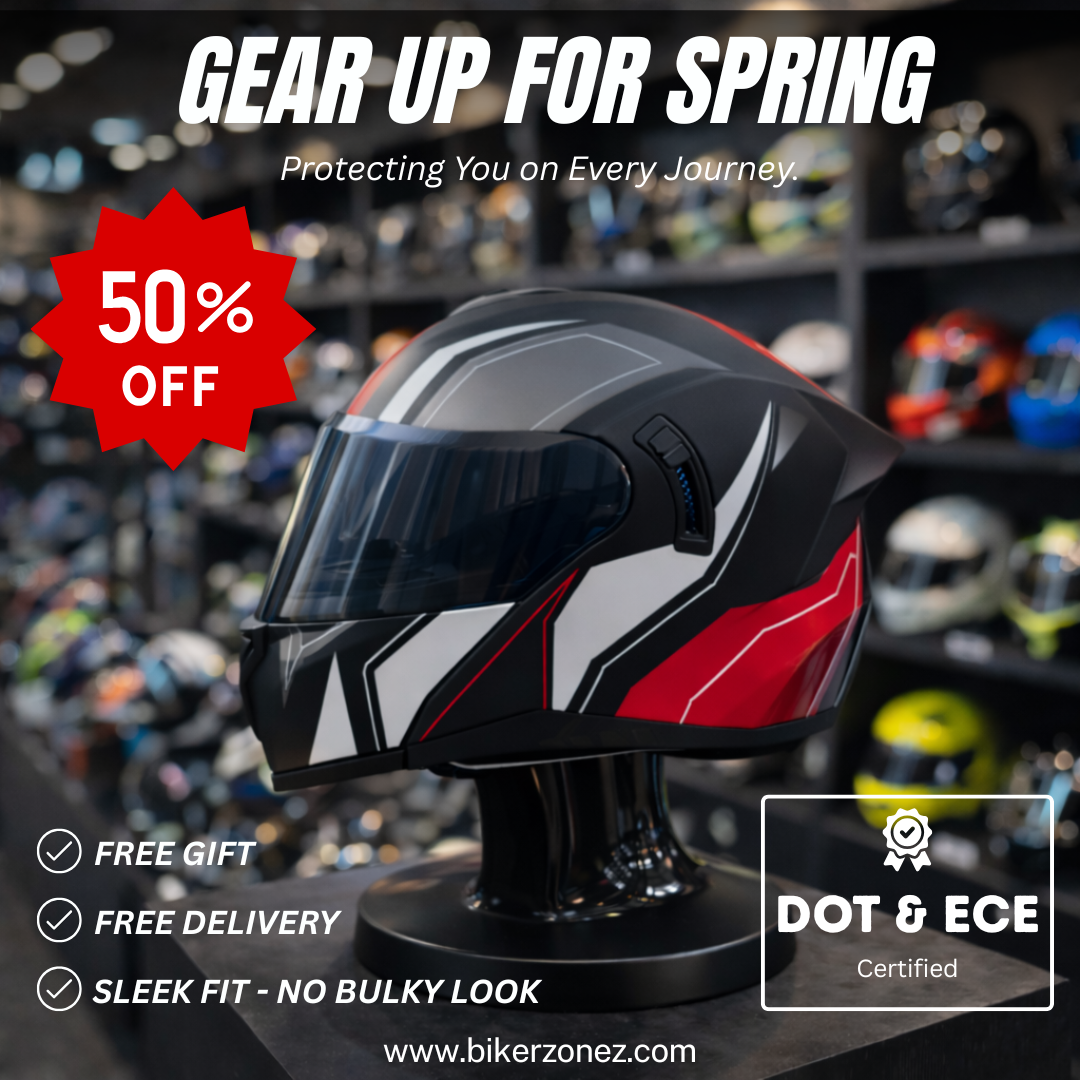BikerZonez Global Facebook ad