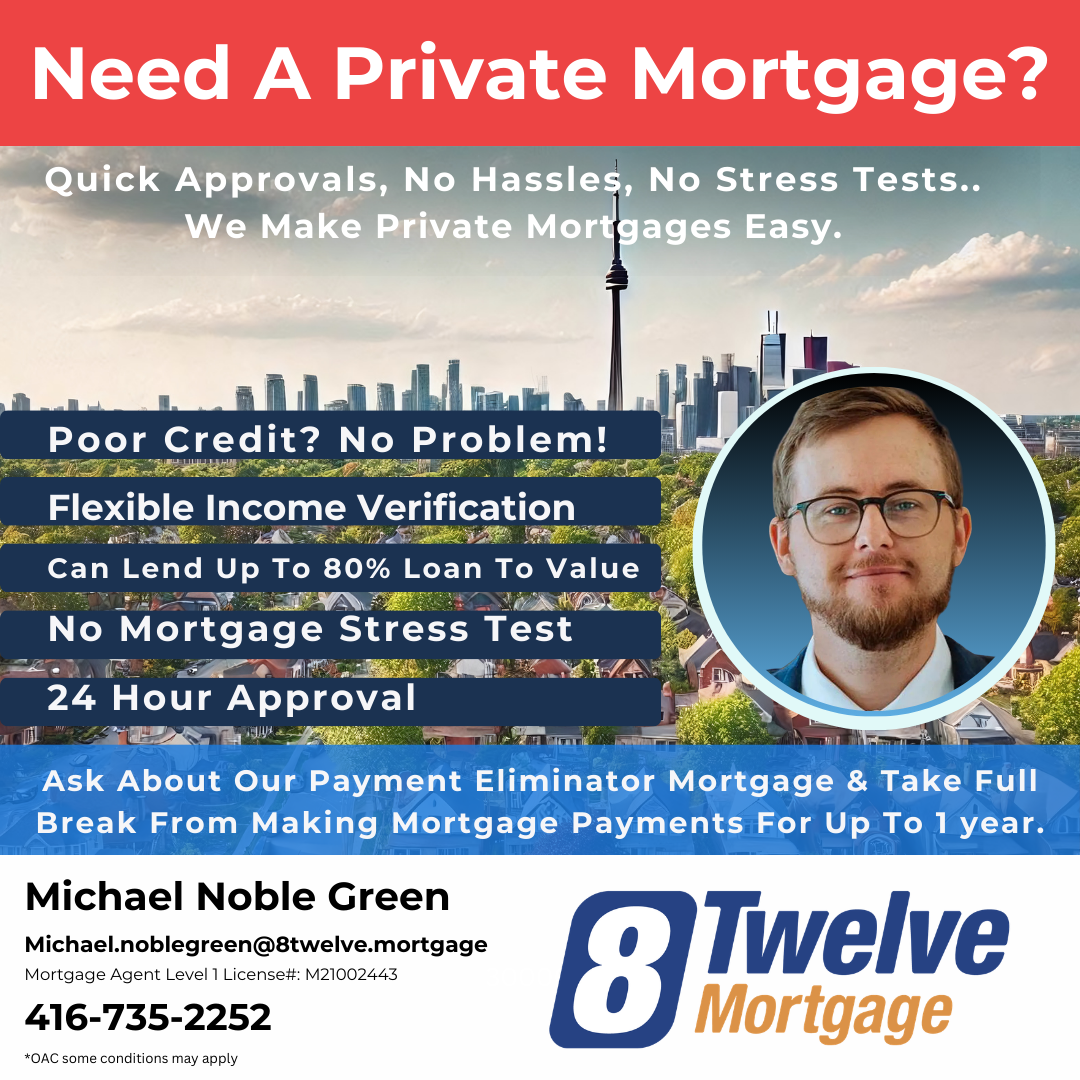 Michael Noble Green - Your Mortgage Buddy Facebook ad