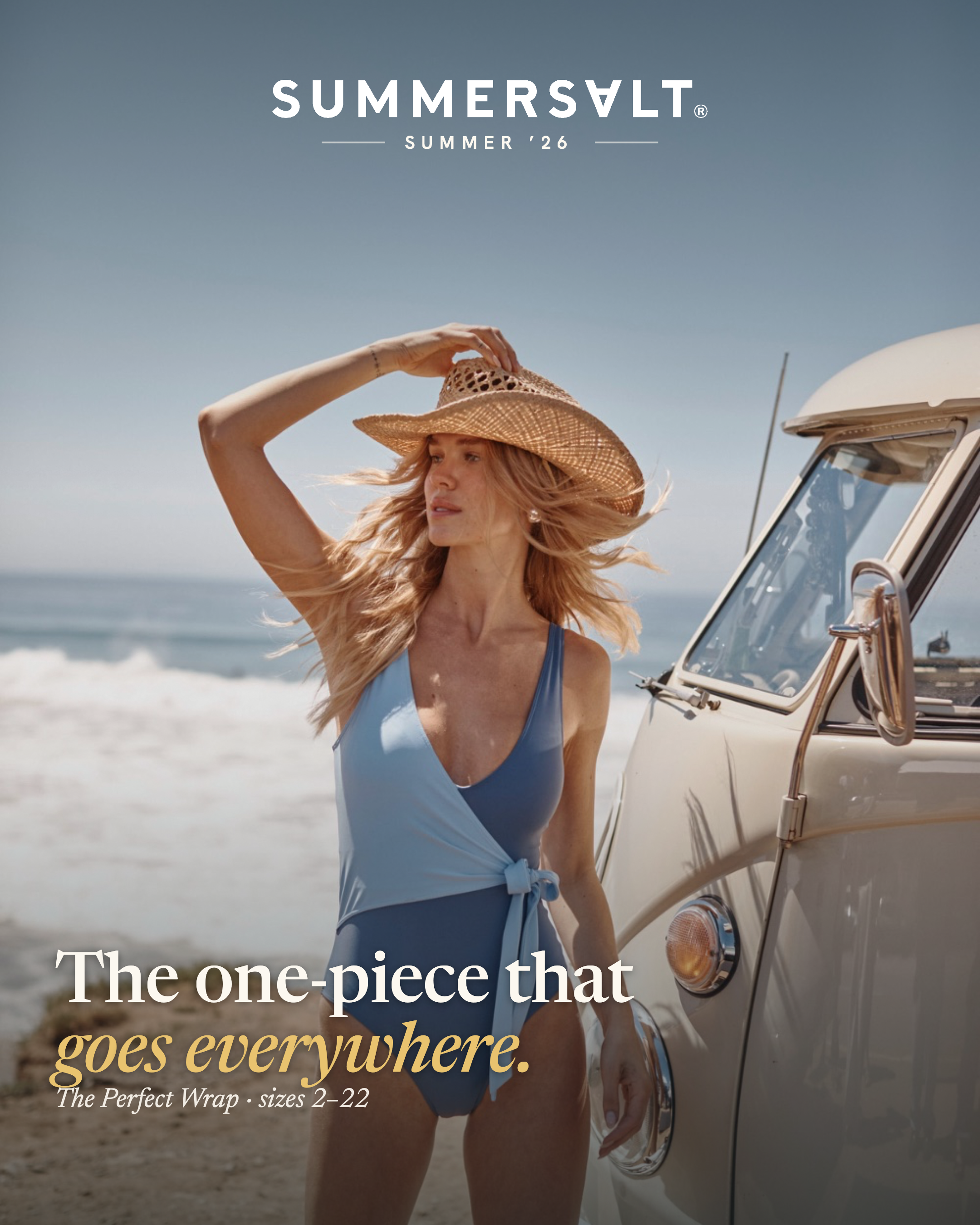 Summersalt Facebook ad