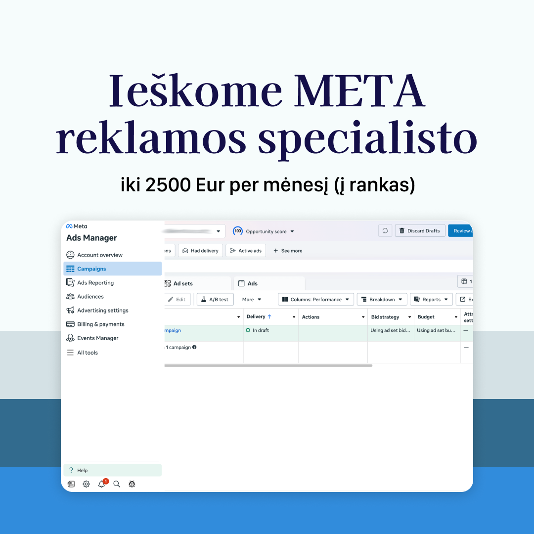 Digiklasė - by Memby Facebook ad