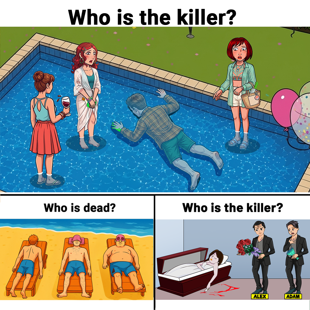 Riddle Test: Fun Riddles Facebook ad
