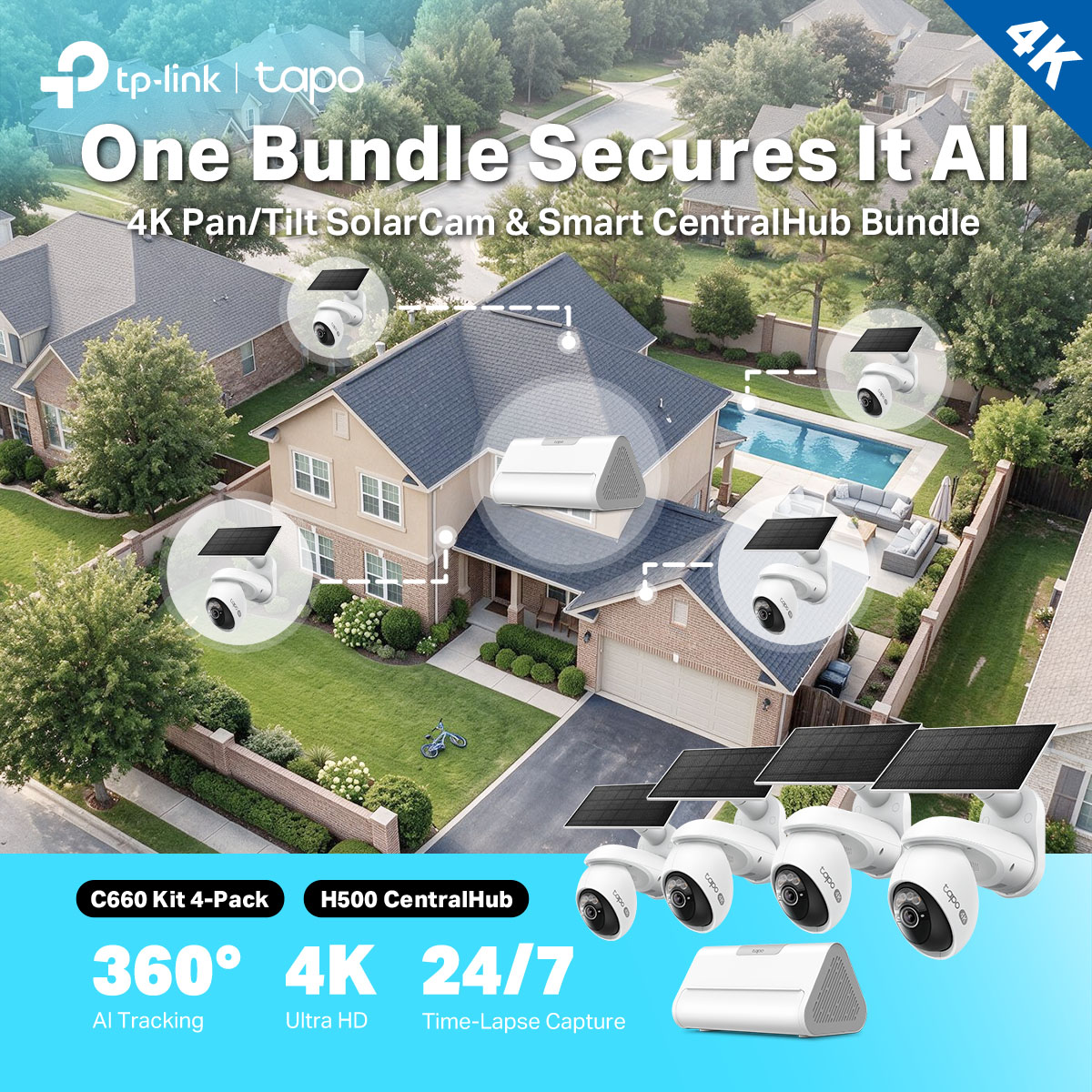 TP-Link Facebook ad