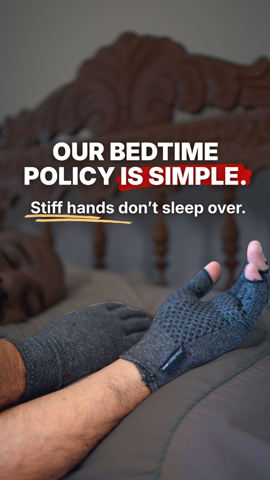 One Compress Facebook ad