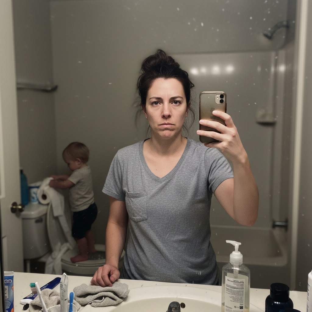 Raising Toddlers with Bec Facebook ad