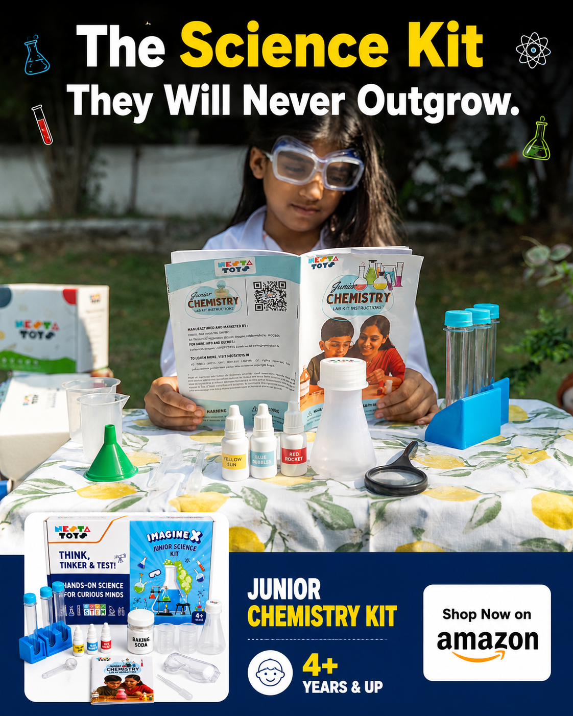 Nesta Toys Facebook ad