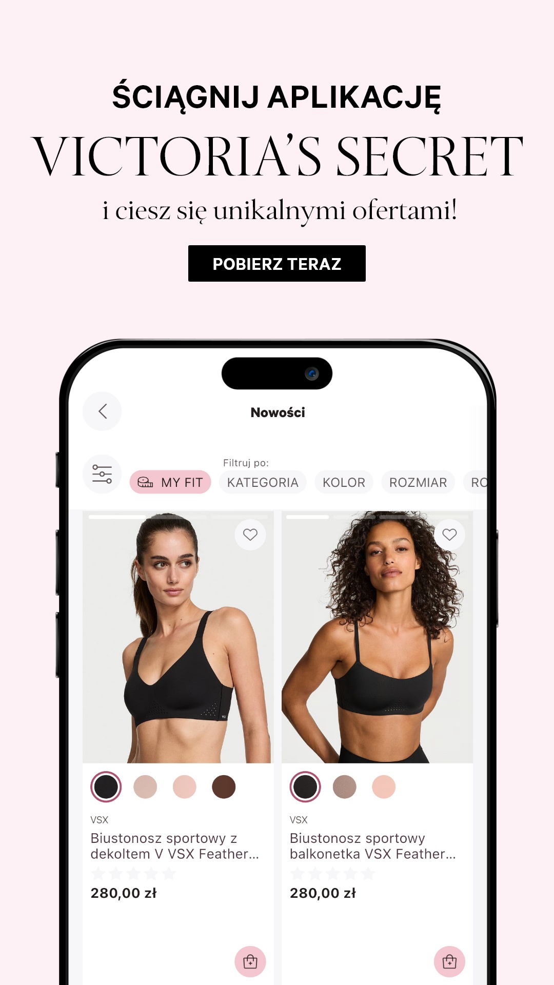Victoria's Secret Facebook ad from Feb 4, 2026