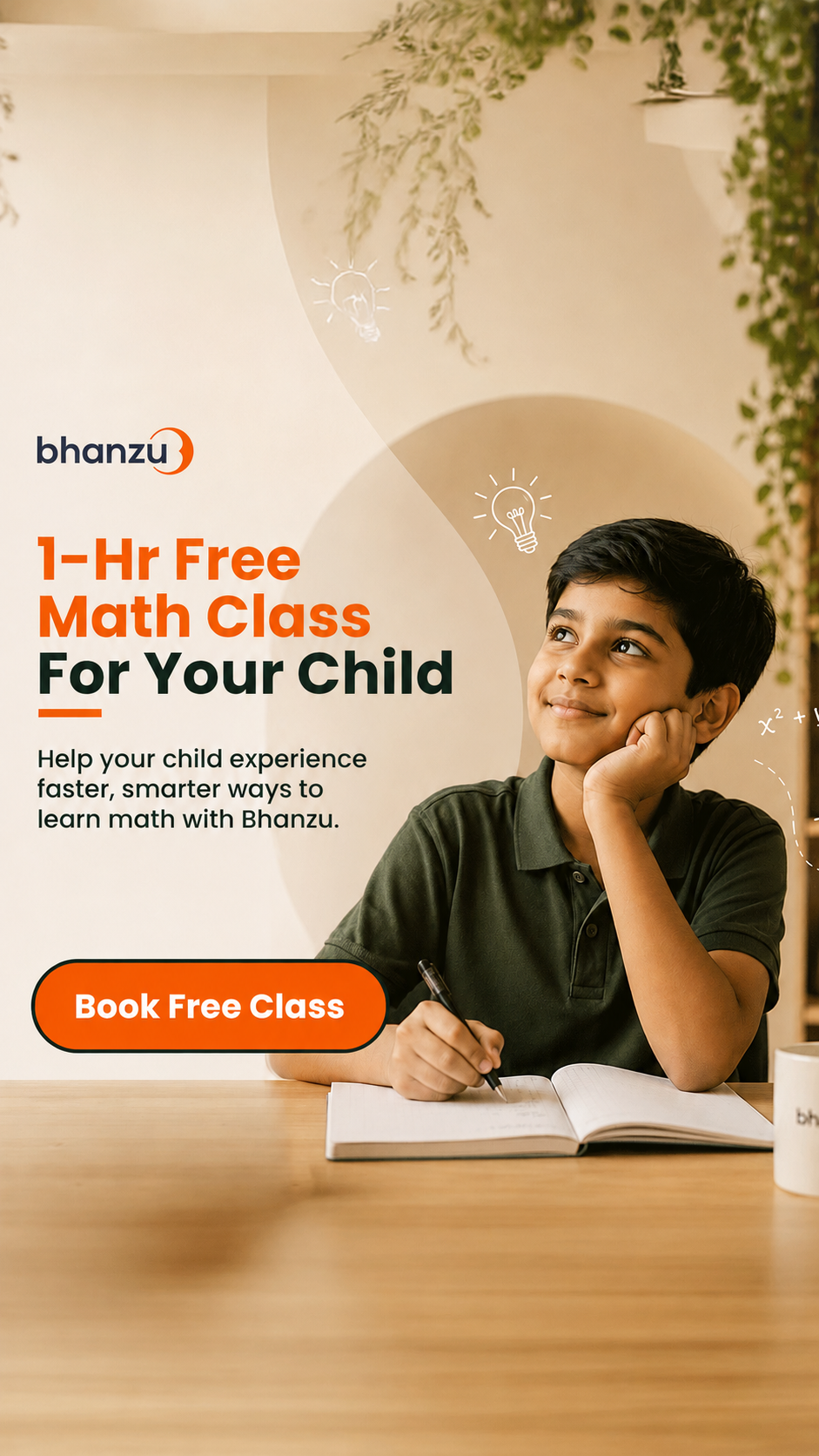 Bhanzu Facebook ad