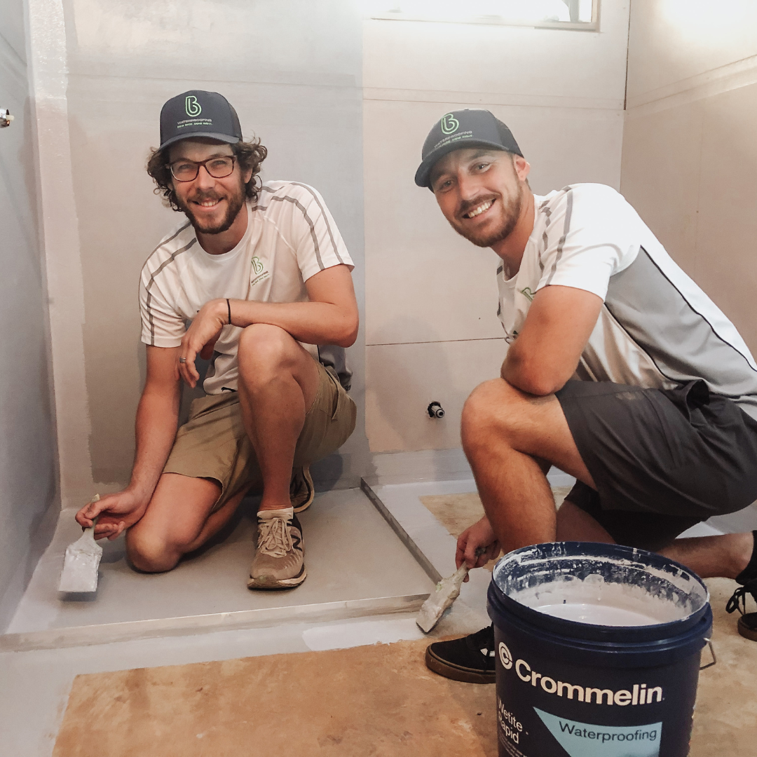 Brisbane Bathroom Waterproofing Facebook ad
