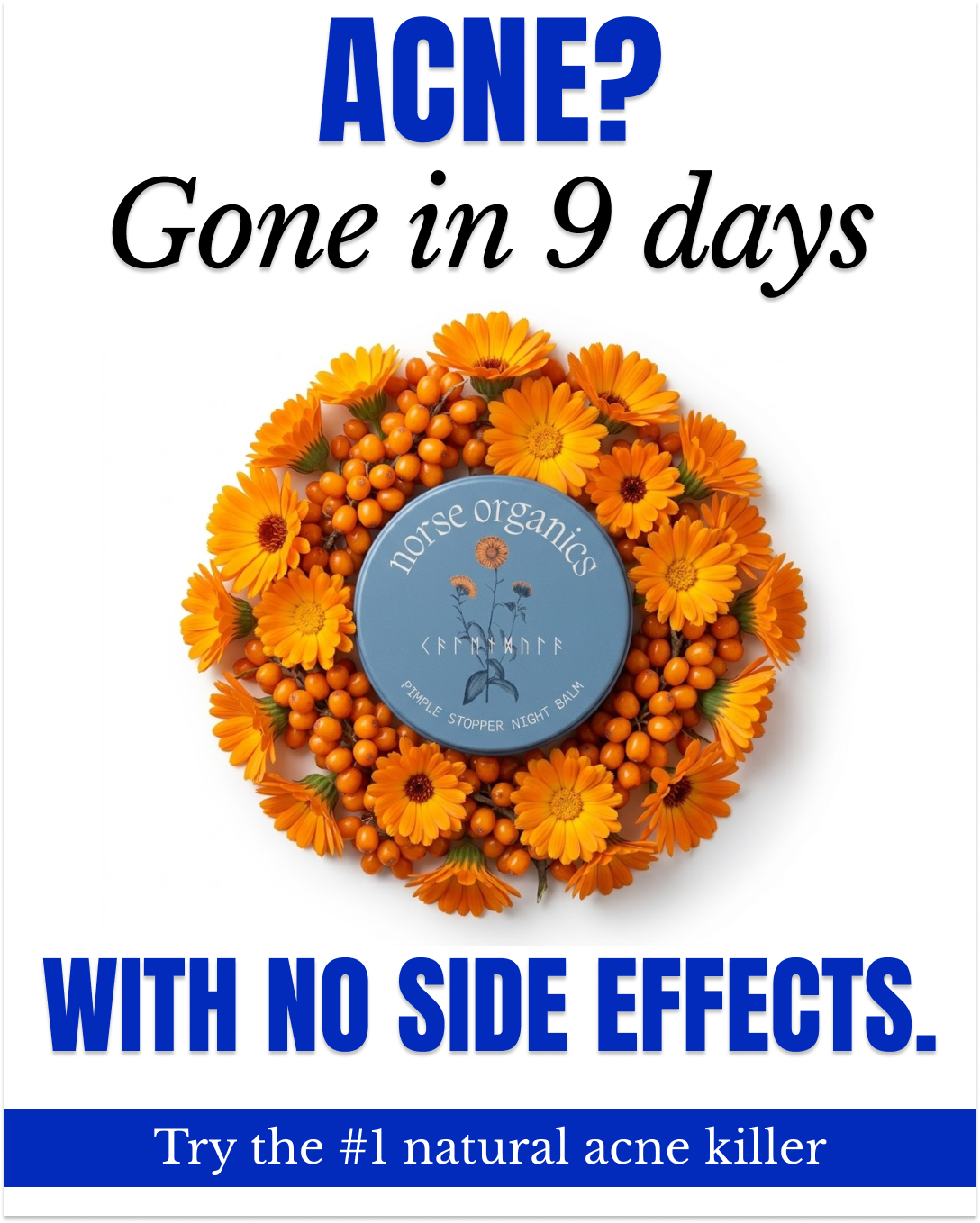 Maggie Jones Facebook ad