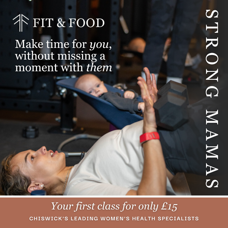 FitandFood Facebook ad