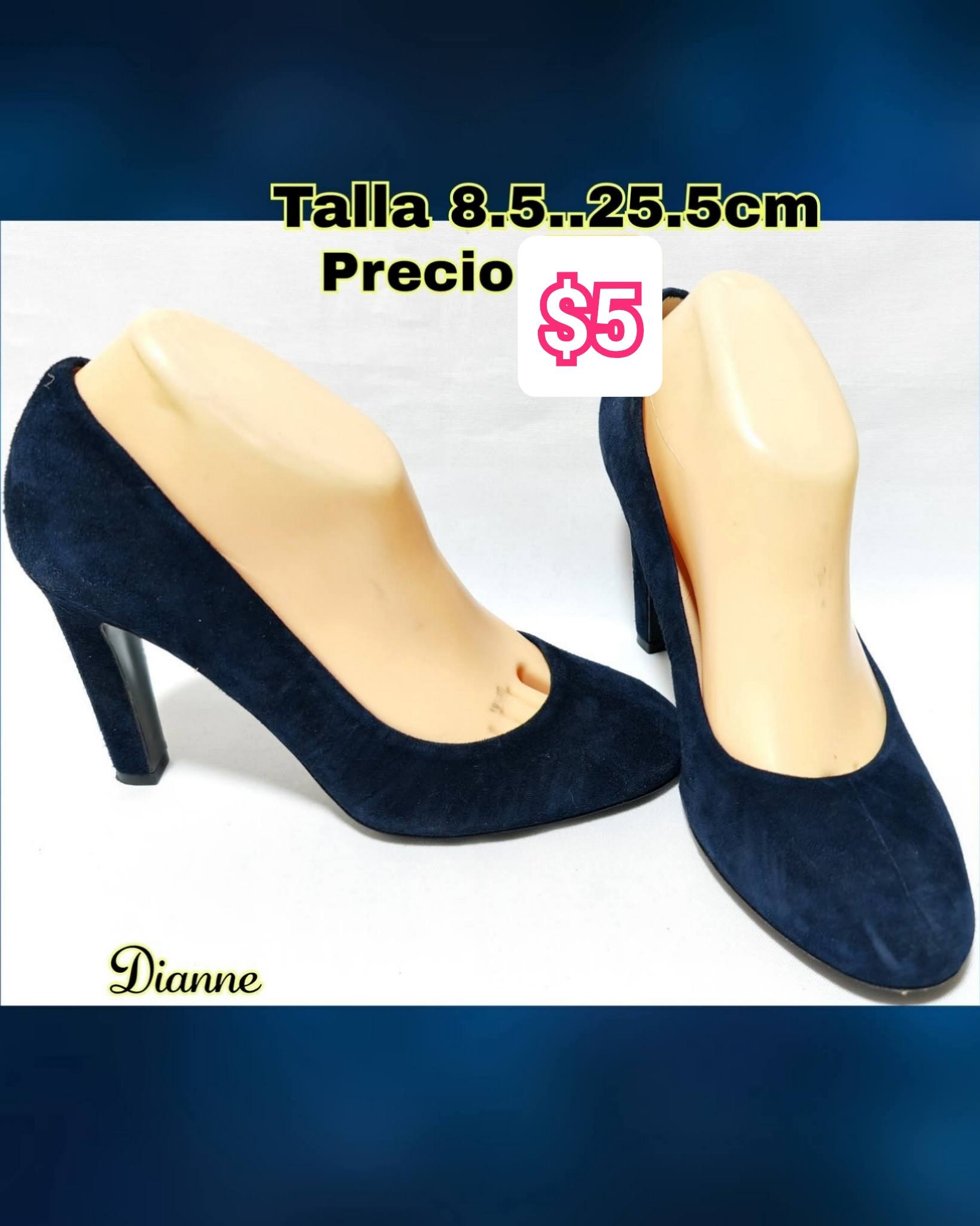 Calzado Femenino - El Salvador Facebook ad