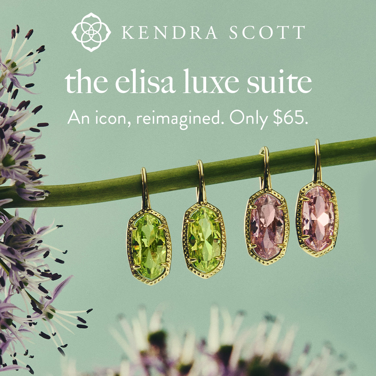 Kendra Scott Facebook ad