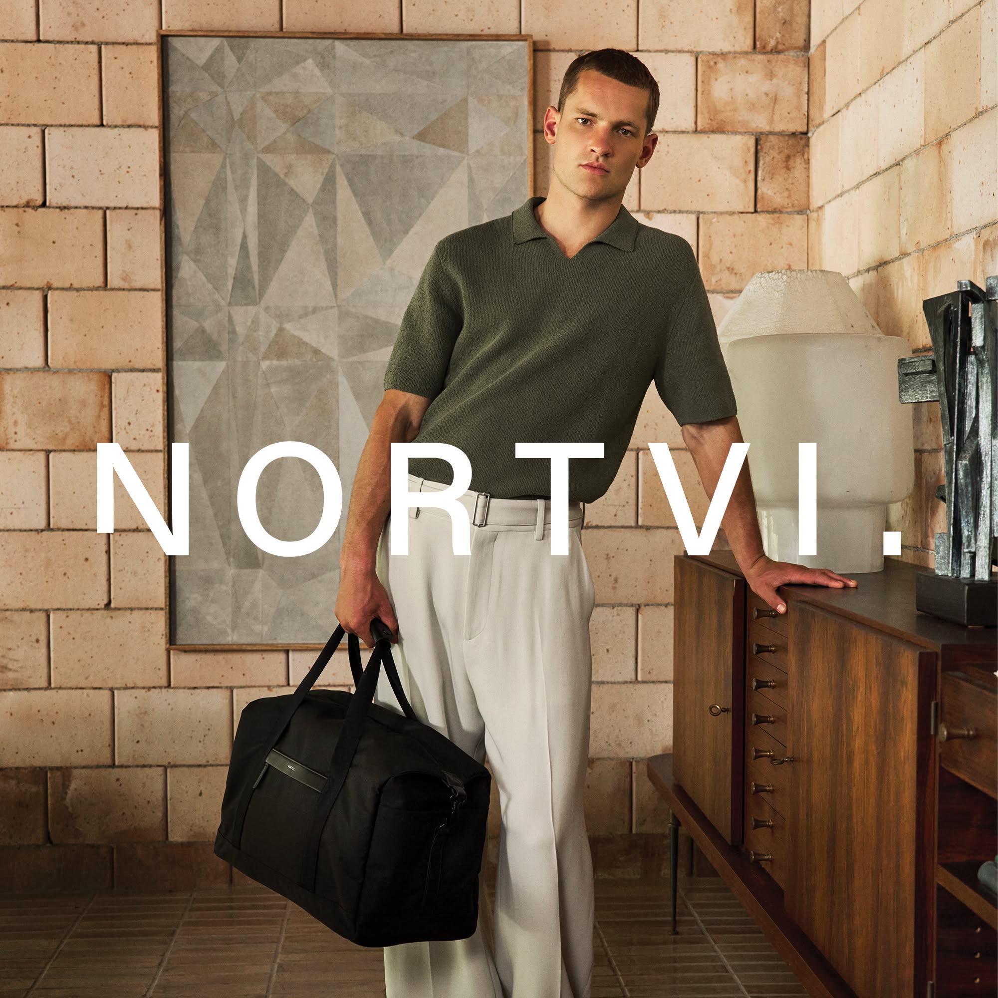 NORTVI Facebook ad