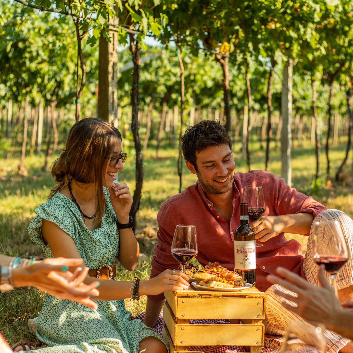 NicolisWinery Facebook ad
