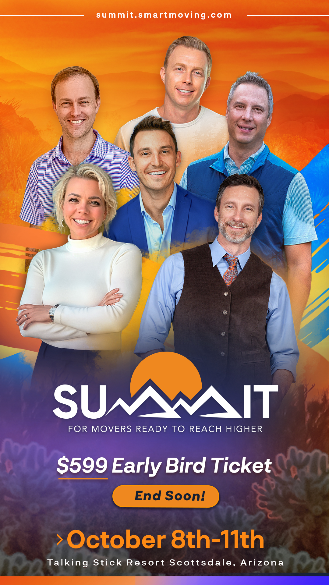 SmartMoving Facebook ad