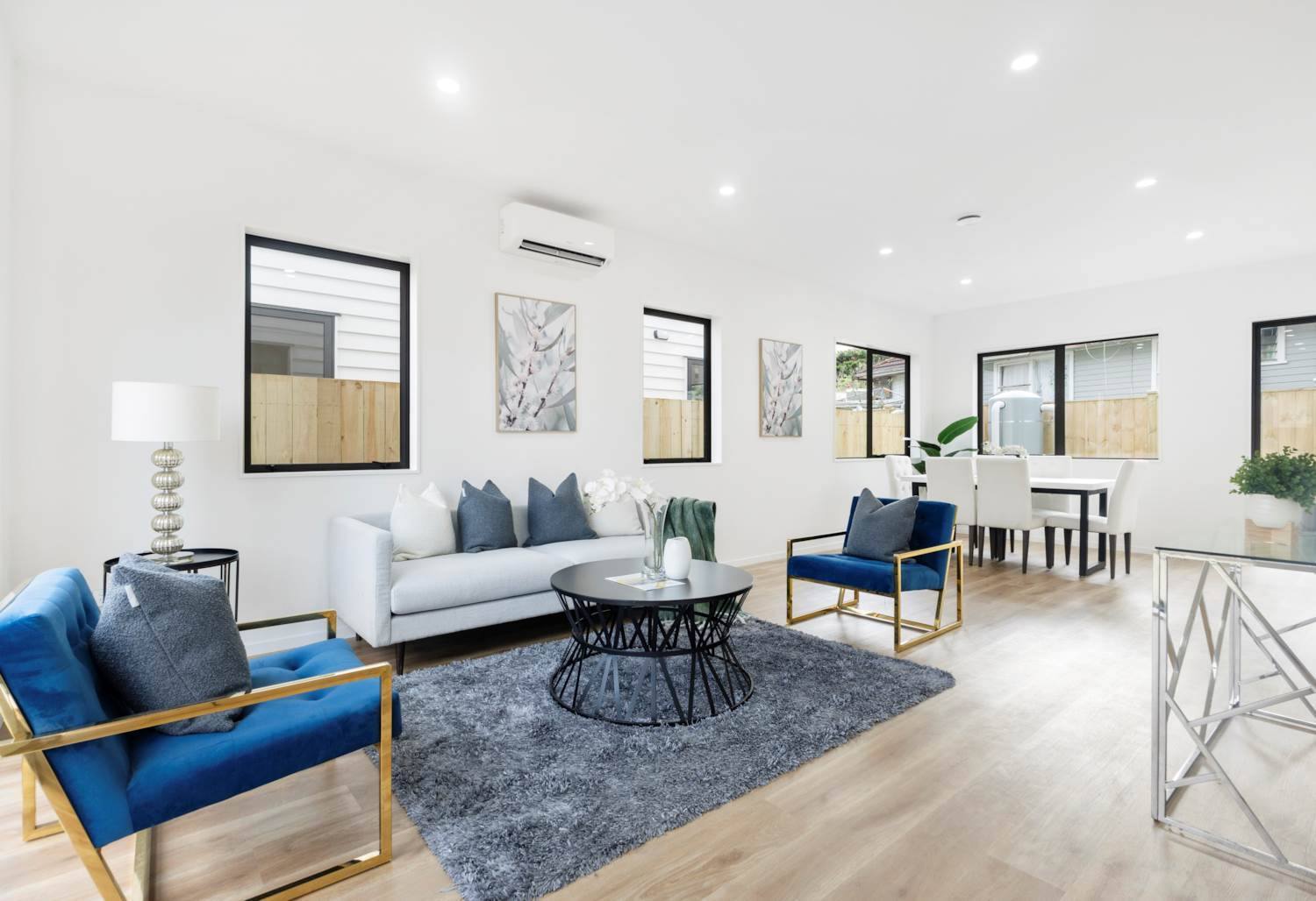 Jinay Shah Barfoot Thompson Facebook ad: For Sale: 14C Kairanga Street, Mangere East