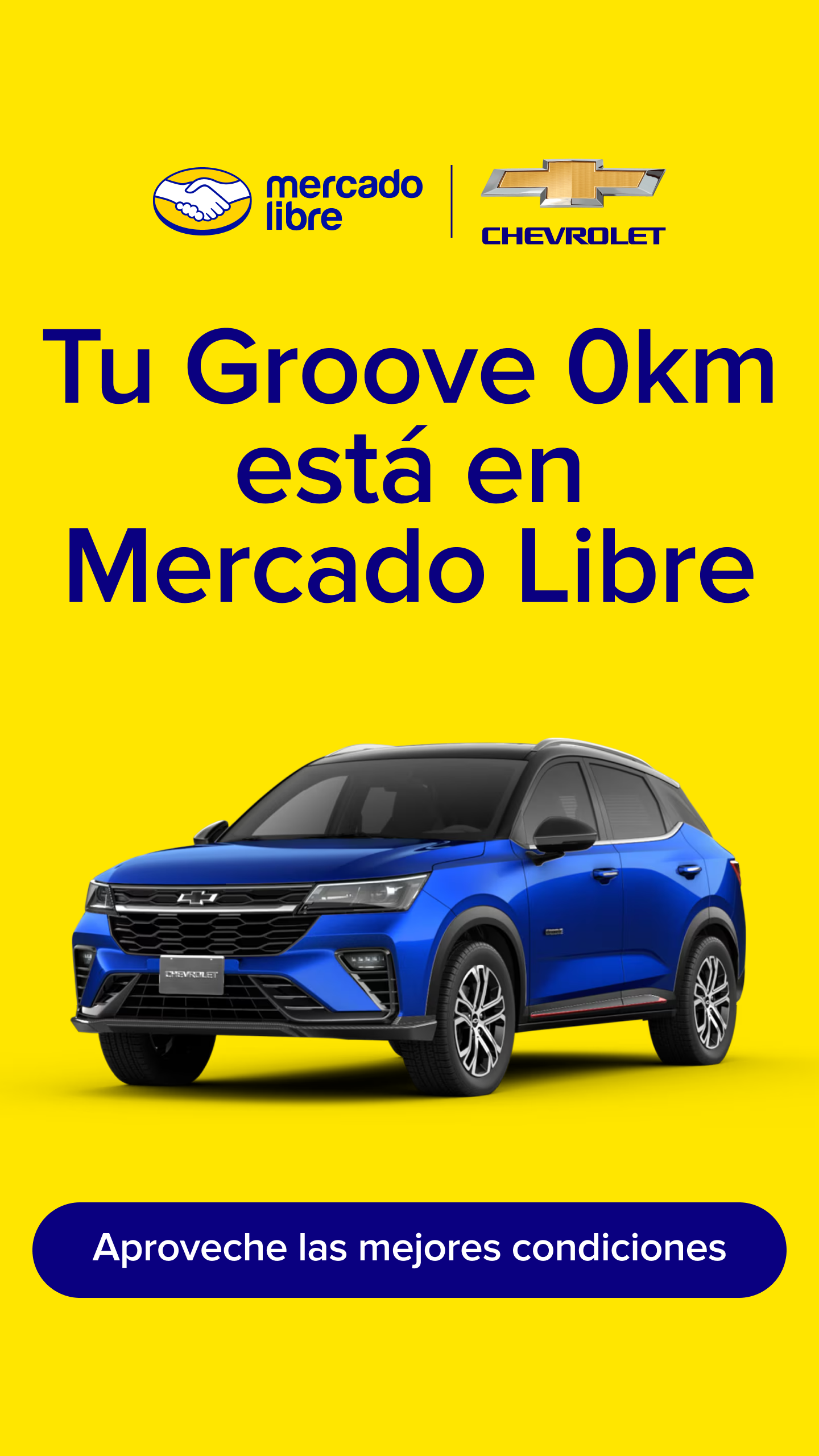 Mercado Libre Facebook ad