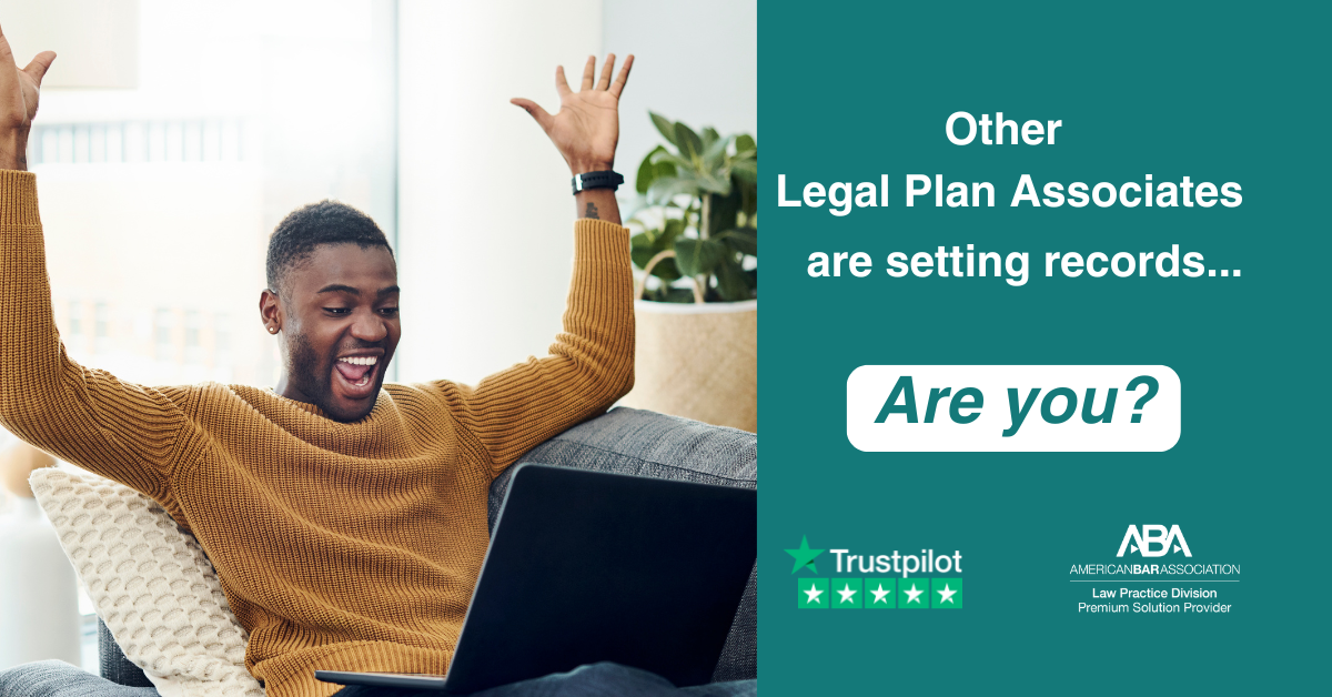 4LegalLeads.com: Leads for Law Firms & Selling Legal Plans Facebook ad