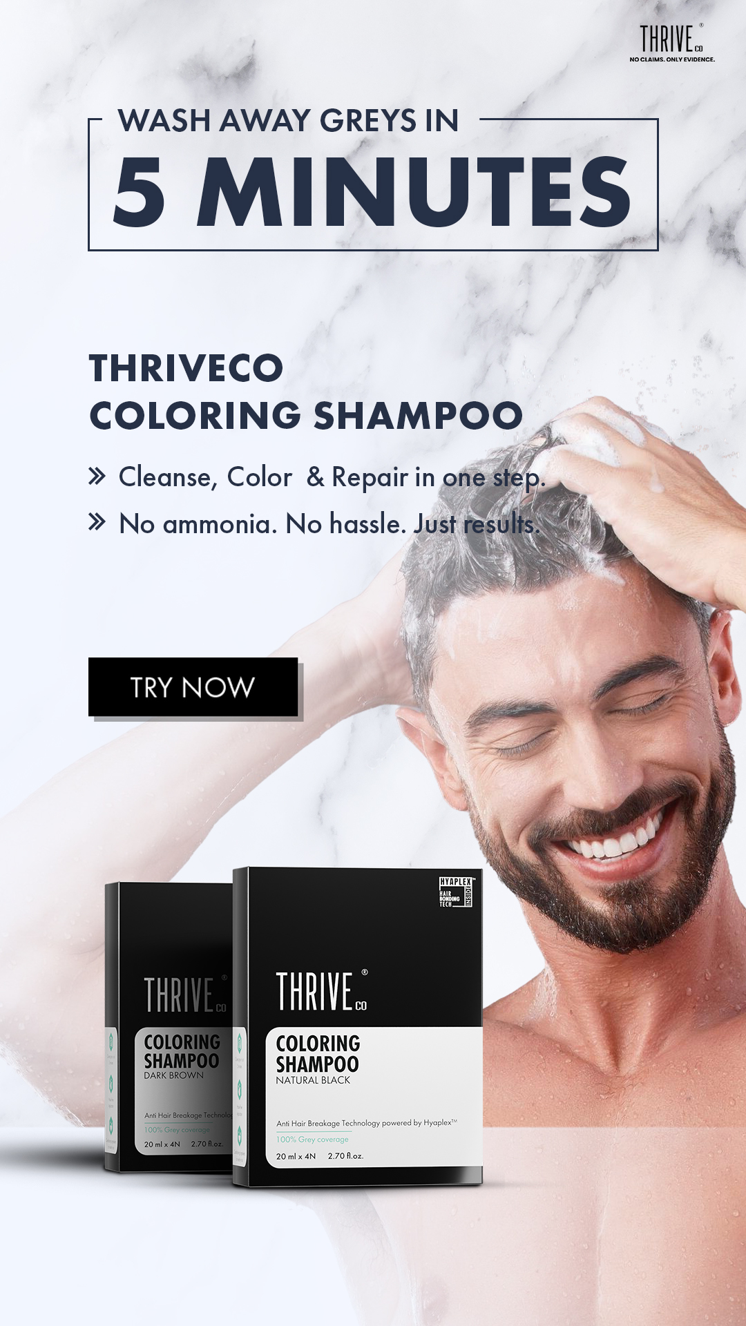 ThriveCo Facebook ad