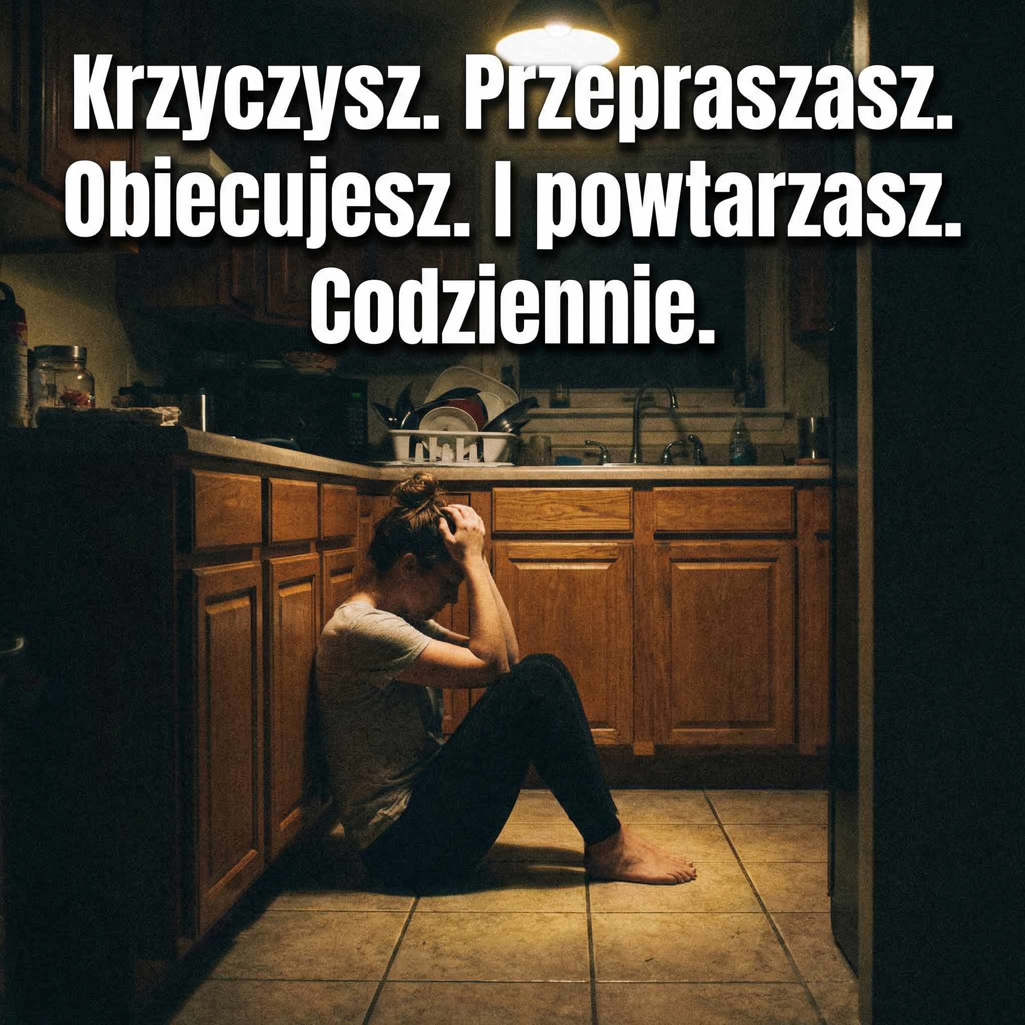 Psycholog Helena Facebook ad: Krzyczysz na dziecko z ADHD, i nienawidzisz się za to. To…