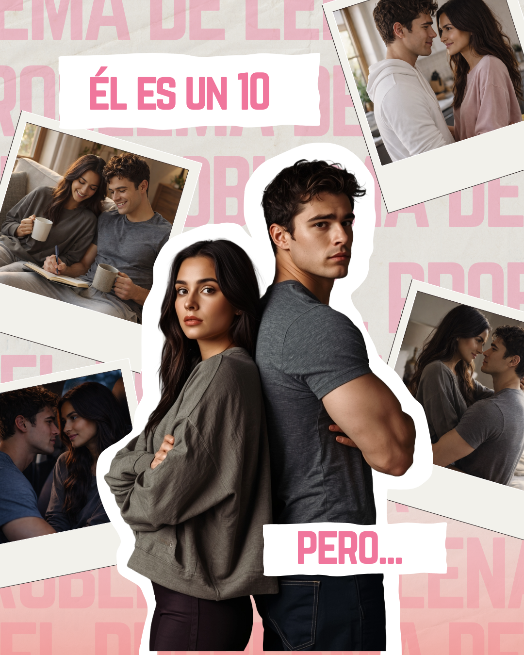 Beca Aberdeen novelas Facebook ad: Si el chico que te ayuda a conquistar…