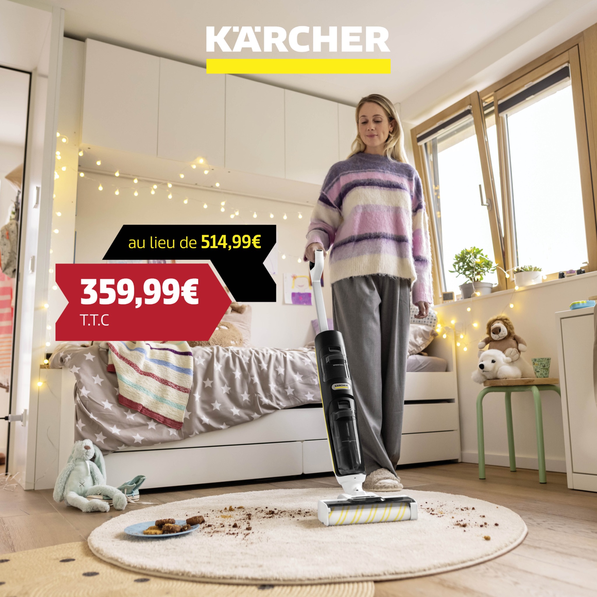 Kärcher Facebook ad