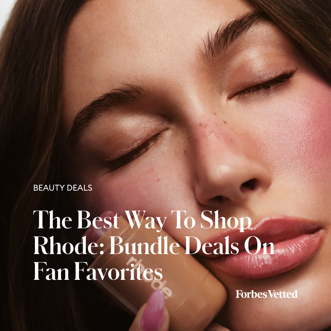 Forbes Vetted Facebook ad
