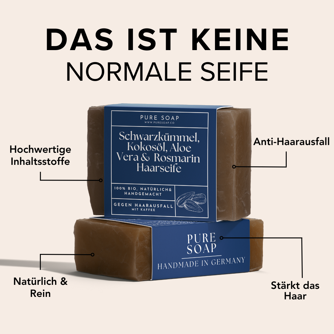 PureSoap Facebook ad