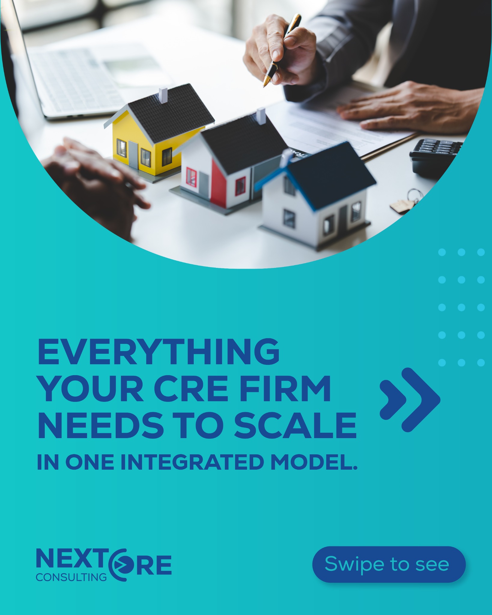 Nextcore Consulting Facebook ad