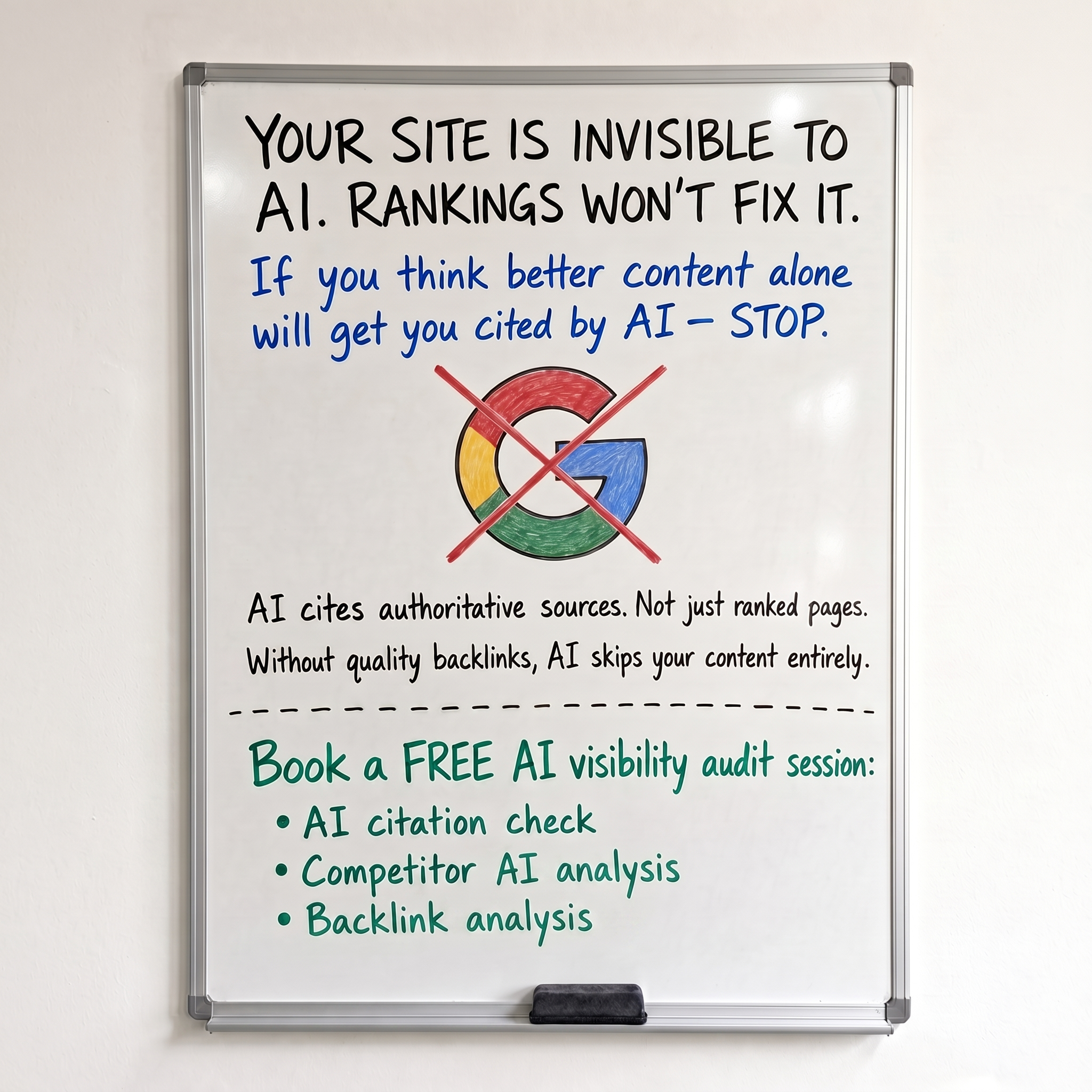 Authority Builders Co. Facebook ad