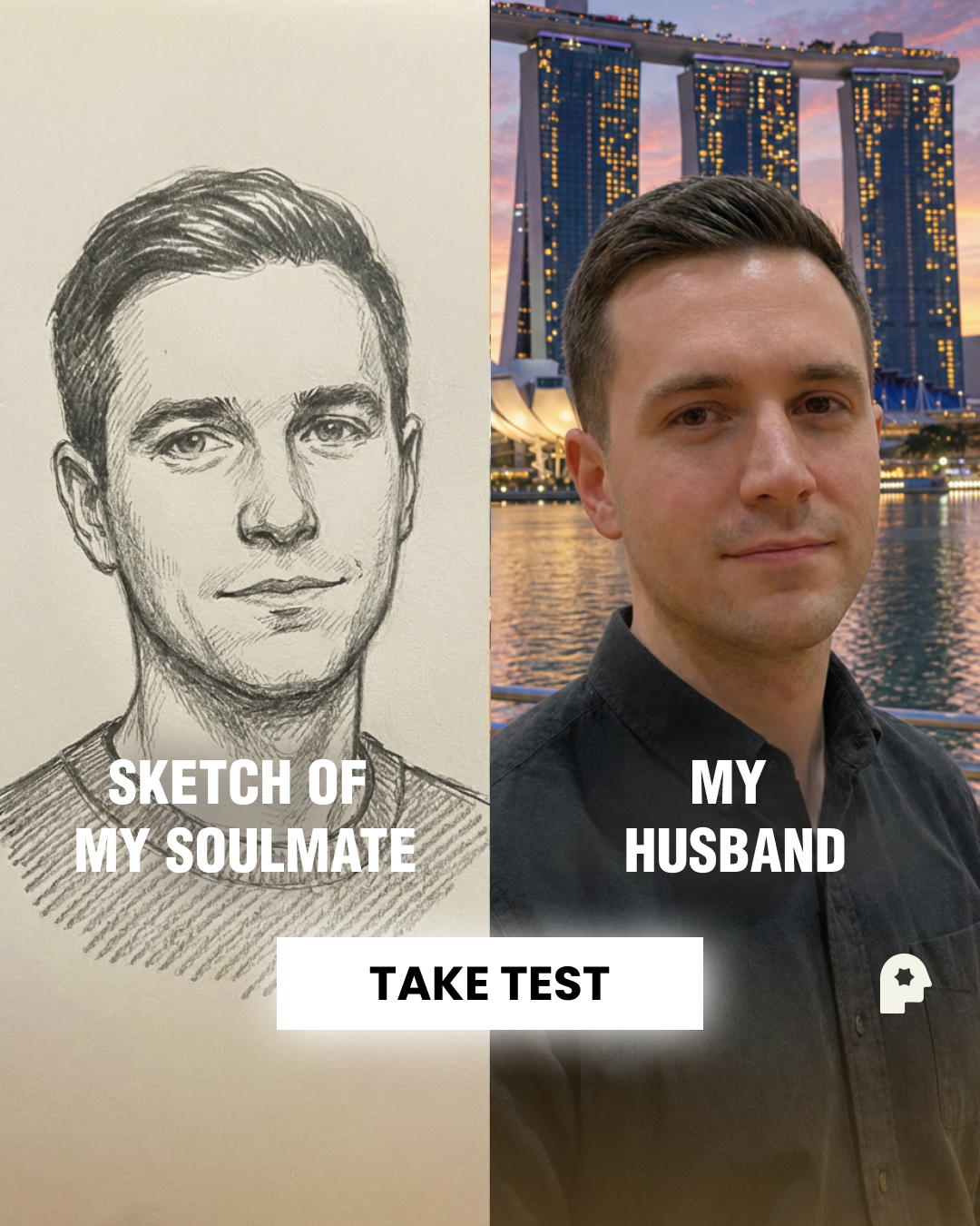 Soul Sketch Facebook ad